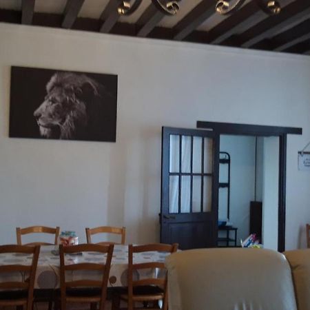 Domaine De La Dijonniere La Berrichonne Villa Clemont ภายนอก รูปภาพ