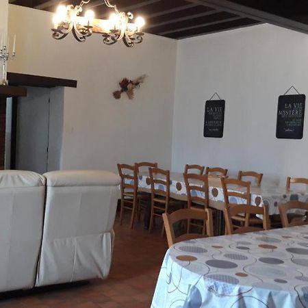 Domaine De La Dijonniere La Berrichonne Villa Clemont ภายนอก รูปภาพ