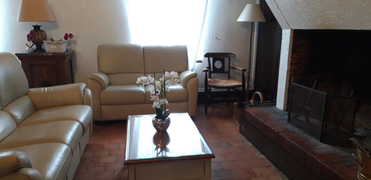 Domaine De La Dijonniere La Berrichonne Villa Clemont ภายนอก รูปภาพ
